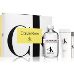 Calvin Klein CK Everyone EDT 200 ml + EDT 10 ml + sprchový gel 100 ml dárková sada – Hledejceny.cz