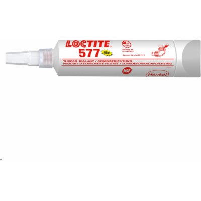 LOCTITE 577 závitové těsnění SP 250g – Zboží Mobilmania