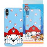 Pouzdro DISNEY Tlapková patrola Paw Patrol Apple iPhone 11 Číslo: 1