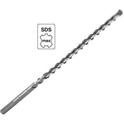 D-33881 - Makita Vrták SDS-MAX dvoubřit Ø 12 x 540/400 mm