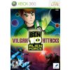 Hra na Xbox 360 Ben 10 Alien Force: Vilgax Attacks