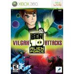 Ben 10 Alien Force: Vilgax Attacks – Zboží Živě