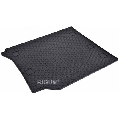 Gumová vana do kufru Rigum Jeep Wrangler 2007-2018 – Hledejceny.cz