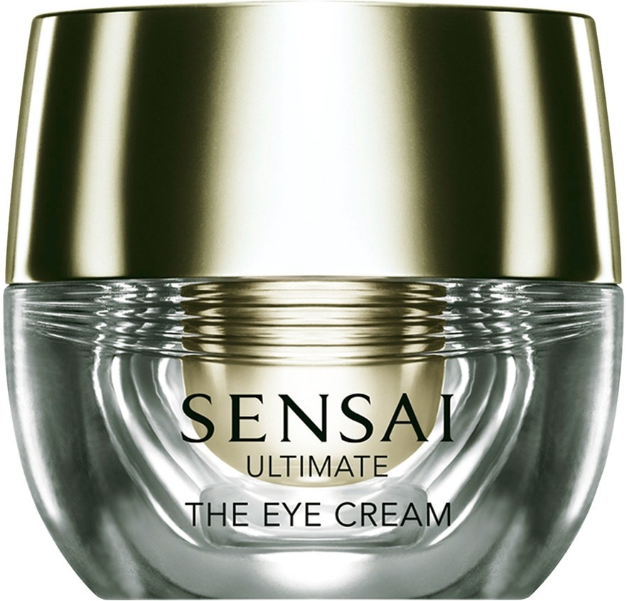 Kanebo Sensai Ultimate The Eye Cream 15 ml od 3 999 Kč - Heureka.cz