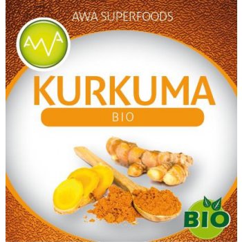 AWA superfoods Kurkuma 100 g