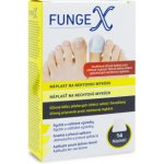 FungeX náplast na nehtovou mykózu 14 ks – Zbozi.Blesk.cz