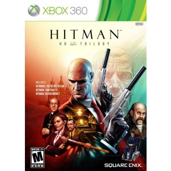 Hitman: HD Trilogy