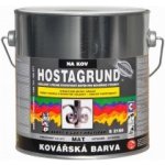 Barvy a laky Hostivař S2160 0950 kovářská barva 2,5L – HobbyKompas.cz