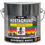 Barvy a laky Hostivař S2160 0950 kovářská barva 2,5l – Hledejceny.cz