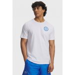 Under Armour UA C Armour Club SS bílá – Zboží Mobilmania