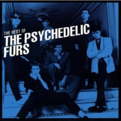 Psychedelic Furs - Best Of CD – Zboží Mobilmania