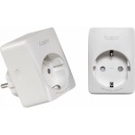 TP-Link Tapo P100 (2-pack) (EU) – Zboží Živě