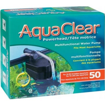 Hagen AquaClear Powerhead 50 – Hledejceny.cz