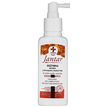 Farmona Jantar Medica regenerační kondicionér ve spreji pro poškozené vlasy with Amber Extract 100 ml