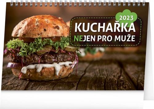 Presco Group Stolní Kuchařka nejen pro muže 2 balení 2023 od 44 Kč -  Heureka.cz