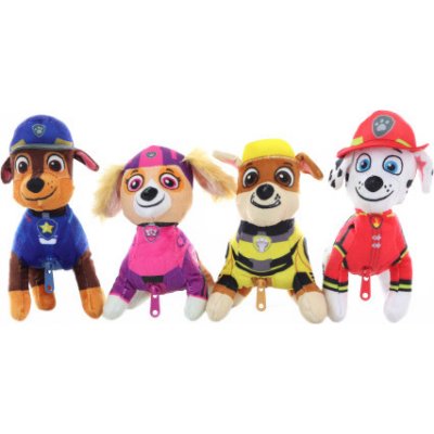 Paw Patrol se zipem – Hledejceny.cz