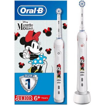 Oral-B Junior Minnie Mouse od 1 226 Kč - Heureka.cz