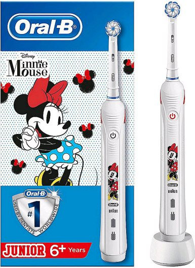 Oral-B Junior Minnie Mouse od 1 276 Kč - Heureka.cz