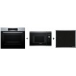 Bosch HBG578ES7 + BFL524MS0 + PIE645HB1E – Hledejceny.cz