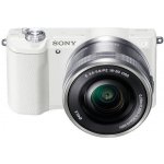 Sony Alpha A5100 – Zboží Živě