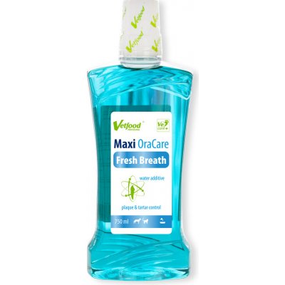 Vetfood Maxi Oracare Fresh Breath 750 ml – Zboží Dáma