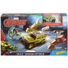 Hot Wheels Marvel Avengers HULK SMASH ATTACK Set