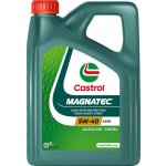 Castrol Magnatec A3/B4 5W-40 4 l – Zboží Mobilmania