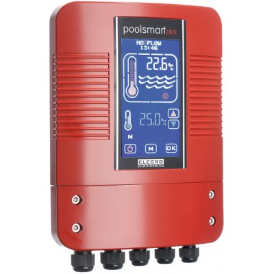 Elecro Poolsmart Plus - 50 – Zboží Dáma