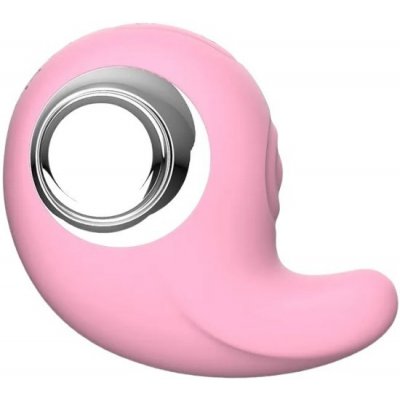 Sexy Elephant Pulzační a vibrační stimulátor klitorisu Rhytm Rider 9 cm – Sleviste.cz