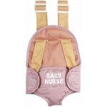 Smoby Baby Nurse Klokanka pro panenky – Zboží Mobilmania