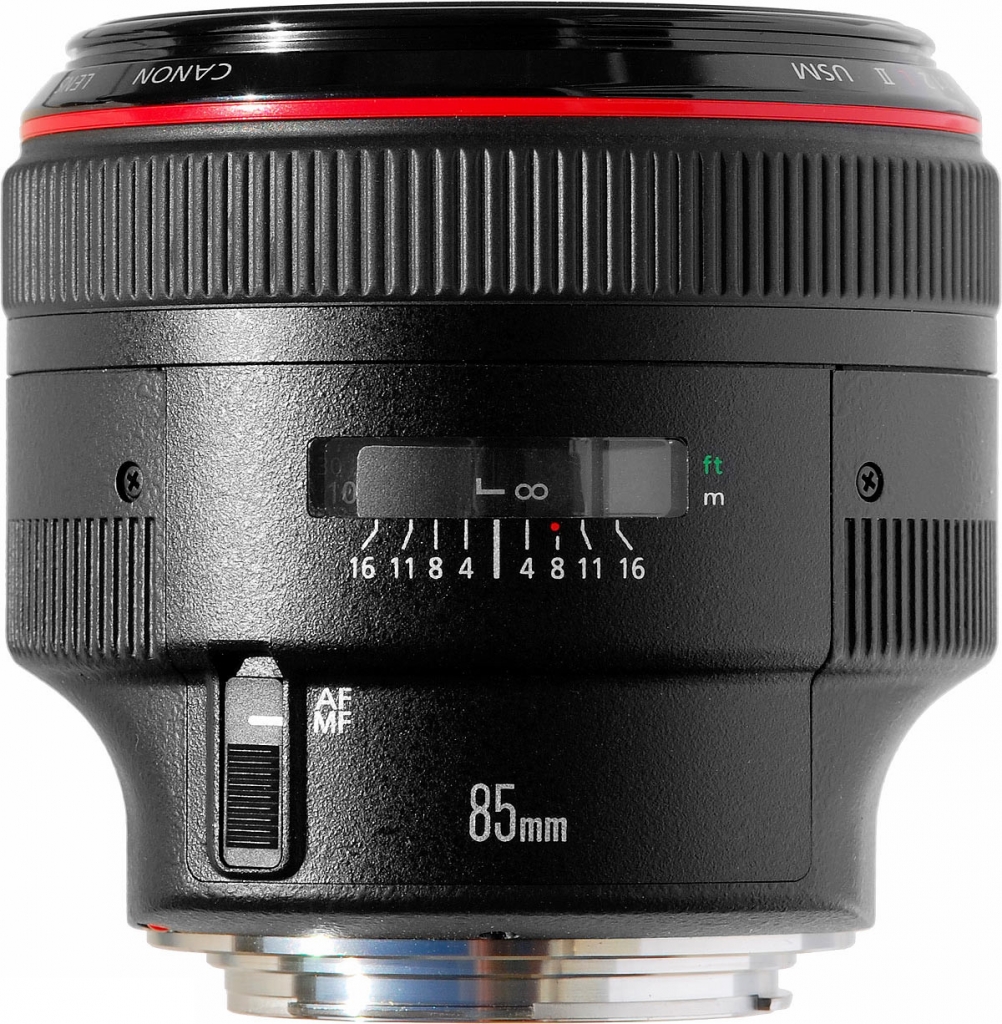 Canon EF 85mm f/1.2L II USM od 53 489 Kč - Heureka.cz