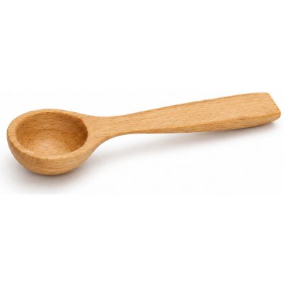 Dřevia Malá dřevěná naběračka - 8 cm – Zboží Dáma