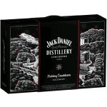 Jack Daniel’s Whiskey MINI kalendář NEW 18 x 0,05 l – Zboží Dáma