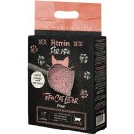 Fitmin For Life Tofu stelivo s vůní Broskev 6 l – Sleviste.cz