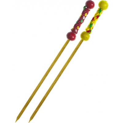 Wimex - Napichovátka ozdobná ŠŇŮRKA 12 cm (100 ks) – Zboží Mobilmania