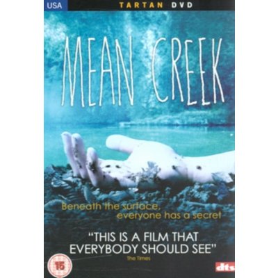 Mean Creek DVD – Zboží Mobilmania