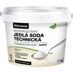 Balhome Jedlá soda technická 1 kg – Zbozi.Blesk.cz