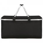 Košík černá SPRINGOS AGATA – Zboží Dáma