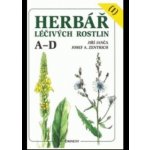 Herbář léčivých rostlin 1 -- A - D - Jiří Janča, Josef A. Zentrich – Zbozi.Blesk.cz