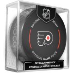 Inglasco Sherwood Puk Philadelphia Flyers NHL Official Game Puck 2024-2025 – Hledejceny.cz