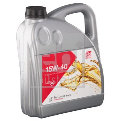Motorový olej FEBI BILSTEIN 32926 – Hledejceny.cz