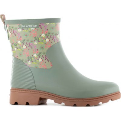 Blackfox Holínky Adelia dámské green – Zboží Dáma