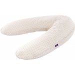 TRÄUMELAND Kojící polštář Twister beige – Zboží Dáma