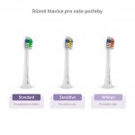 TrueLife SonicBrush Compact Duo Black/Lavender – Zboží Živě