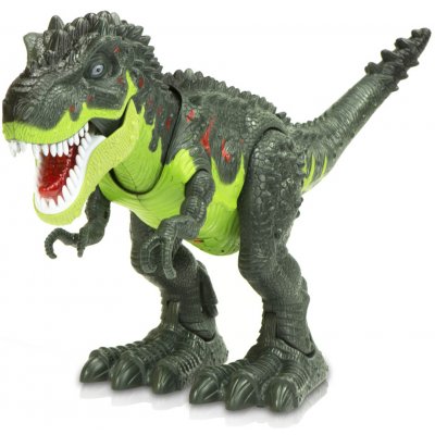 FunPlay FP-9990-1 Elektronický DINOSAUR T-REX – Zboží Mobilmania