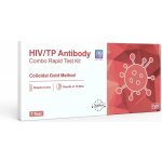 Reagen 2v1 test na infekci HIV a syfilis – Zbozi.Blesk.cz