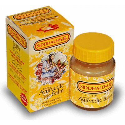 Siddhalepa Ayurvedic Balm 25 g