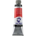 Van Gogh olejová barva 40 ml 314 cadmium red medium – Hledejceny.cz
