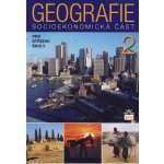 Geografie 2 pro střední školy - Alena Matušková – Zboží Mobilmania