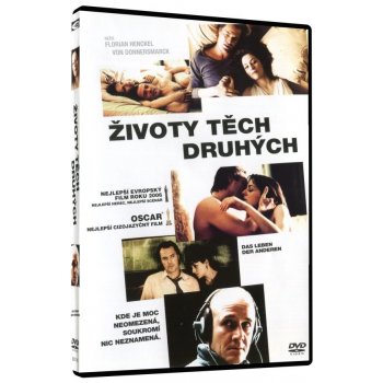 Životy těch druhých DVD